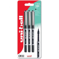 Uni-Ball uni-ball Eye Micro UB-150 Liquid Ink Rollerball Pen 0.5mm Tip