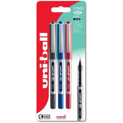 Uni-Ball uni-ball Eye Micro UB-150 Liquid Ink Rollerball Pen 0.5mm Tip