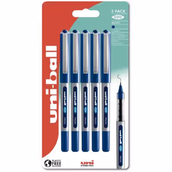 Uni-Ball uni-ball Eye Micro UB-150 Liquid Ink Rollerball Pen 0.5mm Tip