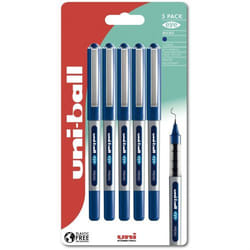 Uni-Ball uni-ball Eye Micro UB-150 Liquid Ink Rollerball Pen 0.5mm Tip