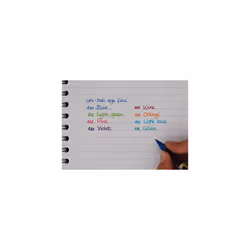 uni-ball UB-157 Eye Rollerball Pens. Premium Fine 0.7mm Ballpoint Tip for Super Smooth Handwriting, Drawing, Art, Crafts and Colouring. Fade and Wate
