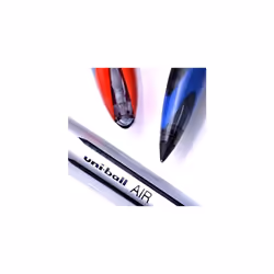 UB188L Air Rollerball Pens Premium 07mm Medium Nib for Super Smooth Handwriting Writes Like a Fountain Pen Fade and Water Resistant Liquid Uni Super