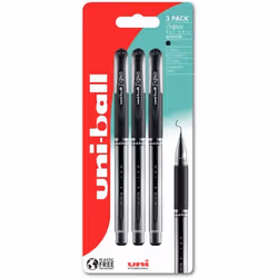 Uni-Ball uni-ball Signo Gel Grip UM-151S Rollerball Pen 0.7mm Tip 0.4m