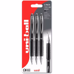 Uni-Ball uni-ball Signo 207 UMN-207 Retractable Gel Rollerball 0.7mm T