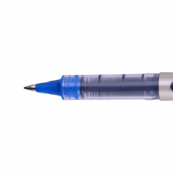 UB-157 Eye Rollerball Pens. Premium Fine 0.7mm Ballpoint Tip for Super Smooth Handwriting, Drawing, Art, Crafts and Colouring. Fade and Water
