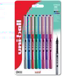 Uni-Ball uni-ball EYE Designer UB-157D Rollerball Pen 0.7mm Tip Assort