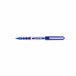 UB-150 Eye Rollerball Pens. Premium Micro 0.5mm Ballpoint Tip for Super Smooth Handwriting, Drawing, Art, and Colouring. Fade and Water Resistant