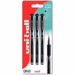 Uni-Ball uni-ball Signo Gel Impact UM-153S Rollerball Pen 1.0mm Tip Bl