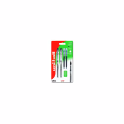 UB-200 Vision Elite Rollerball Pens. Premium Medium 0.8mm Ballpoint Tip for Super Smooth Handwriting, Drawing, Art, Crafts an ...