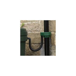 Harcostar Universal Rain Trap Diverter in Green