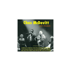 Chas McDevitt And Friends CD (2001)
