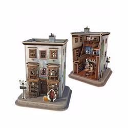 University Games - DIAGON ALLEY 4-1 - Harry Potter 3D Puzzle