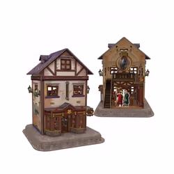 University Games - DIAGON ALLEY 4-1 - Harry Potter 3D Puzzle - Additional view 6