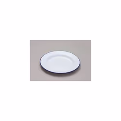 Falcon Dinner Plate - Traditional White 24cm x 2D [NP 45024]