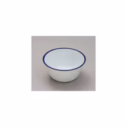 Falcon Pudding Basin - Traditional White 12cm x 6.5D [59512]