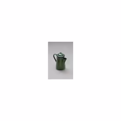 Falcon Enamel 13cm Coffee Pot - Green