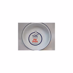 Round Pie Dish White 26CM