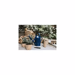 HAWS V130DK Haws Heritage Plastic 1 LTR, Dark Blue