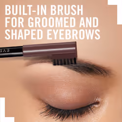 Rimmel Professional Eyebrow Pencil, 001 Dark Brown, 1.4g - Additional view 5