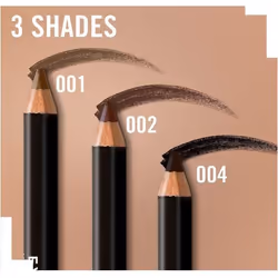 Rimmel Professional Eyebrow Pencil, 002 Hazel, 1.4g - Additional view 7