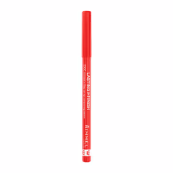Rimmel Lasting Finish 1000 Kisses Lip, 021 Red Dynamite, 1.2g, 1.2 g, Pink, Red Dynamite, Women, c31f30, HYDROGENATED PALM OI ...