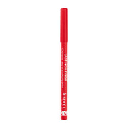 Rimmel Lasting Finish 1000 Kisses Lip, 021 Red Dynamite, 1.2g