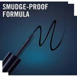 Rimmel Exaggerate Liquid, 001 Black, 2.5ml - Additional view 4