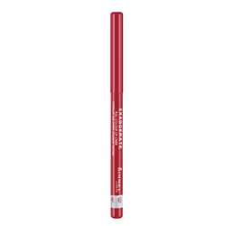Rimmel Exaggerate Automatic, 024 Red Diva, 0.25g, 0.25 g, Pink, Red Diva, Women, Ingredients: Cyclopentasiloxane, Polyethylen ...
