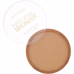 Rimmel London, Natural Bronzer, Waterproof Bronzing Powder, 021 Sun Light, 0.49 oz (14 g)