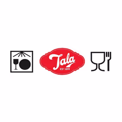 Tala Stainless Steel Tapered Icing Spatula Pallette Knife