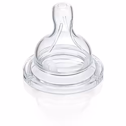 Philips AVENT 2 pcs Newborn flow teat 0 m+ Anti-colic teat