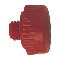 32mm Diameter Medium Hard Red Spare Face
