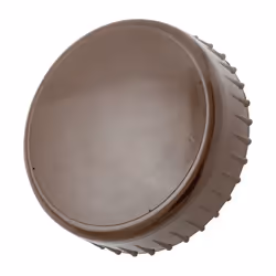 63mm Diameter Extra Hard Brown Spare Face