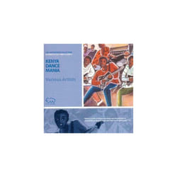 Various  Kenya Dance Mania CD