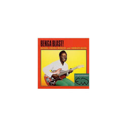 Misiani Daniel Owino  Benga Blast CD
