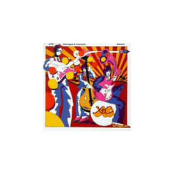Xtc  Orange and Lemons CD