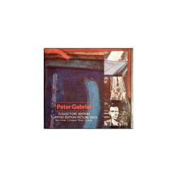 Peter Gabriel 1-3 [CarScratchMelt] - 3 CD