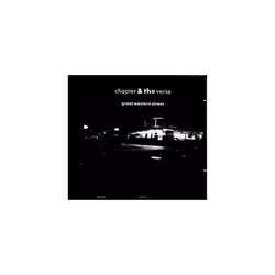 Chapter amp The Verse  Great Western Street CD