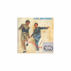 Soul Brothers  Jive Explosion CD (1999)