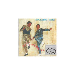 Soul Brothers  Jive Explosion CD (1999)
