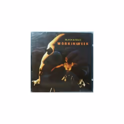 Working Week  Black amp gold (1991) CD