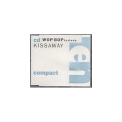 Wop Bop Torledo  KISSAWAY CD UK TEN 1991 CD
