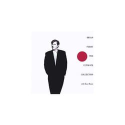 Bryan Ferry - The Ultimate Collection With Roxy Music - Bryan Ferry,Roxy Music - CD