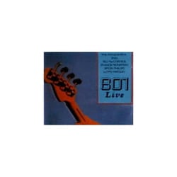 Manzanera Phil  801 Live CD