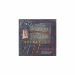 Brian Eno  Desert island selection CD