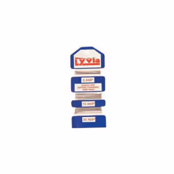 Card Of Assorted Consumer Fuse Wire - 5, 15 & 30 Amp