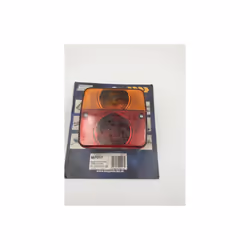 Maypole Rear 4 Function Lamp - MP017