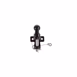 Tow Bar Towing Hitch Ball and Pin Coupling 50mm E approved 3.5t Tow Jaw MP87
