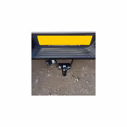 Tow Bar Towing Hitch Ball and Pin Coupling 50mm E approved 3.5t Tow Jaw MP87