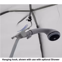 Shower Utility Toilet Tent